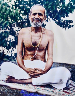Pujya Gurudev Ranchhoddas Ji Maharaj
